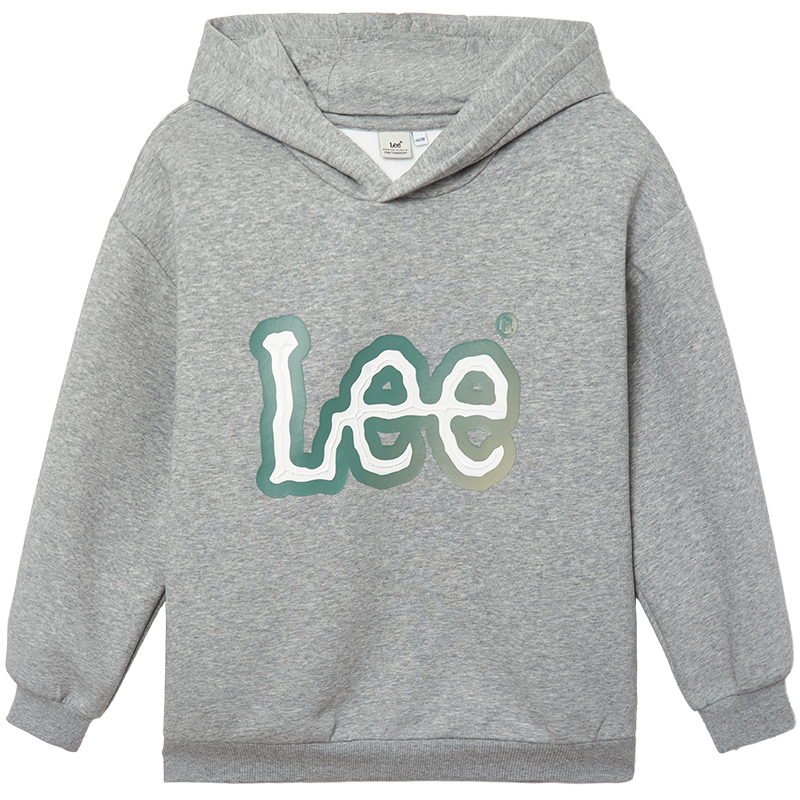 

Детская толстовка Lee, Light Heather