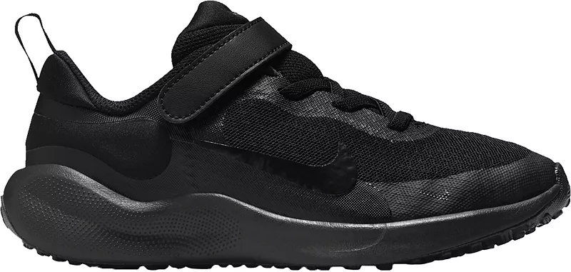

Детские кроссовки Nike Preschool Revolution 7, черный/антрацит