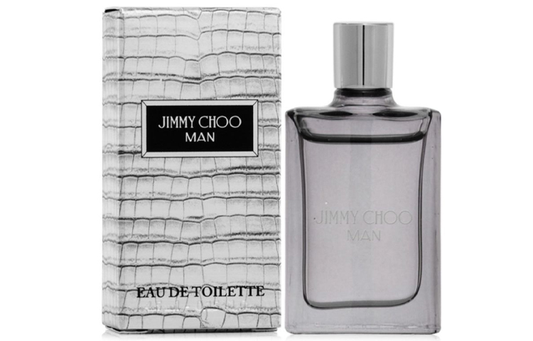 Духи Jimmy Zhou Classic Self Titled мужские фруктово-ароматические туалетная вода 30ml/50ml/100ml Jimmy Choo — фото 4