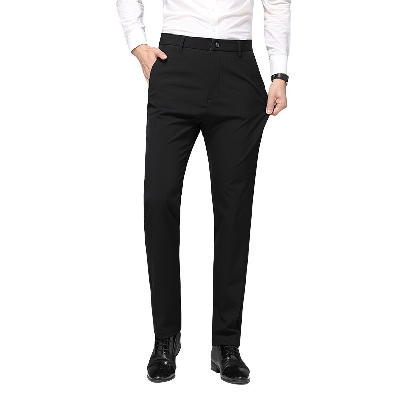 

PIERRE CARDIN Мужские повседневные брюки, Черный 2303B