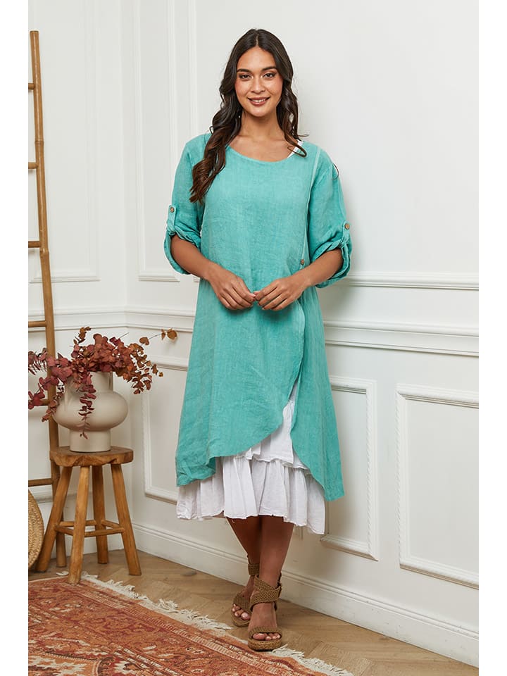 

Платье до колена La Compagnie Du Lin