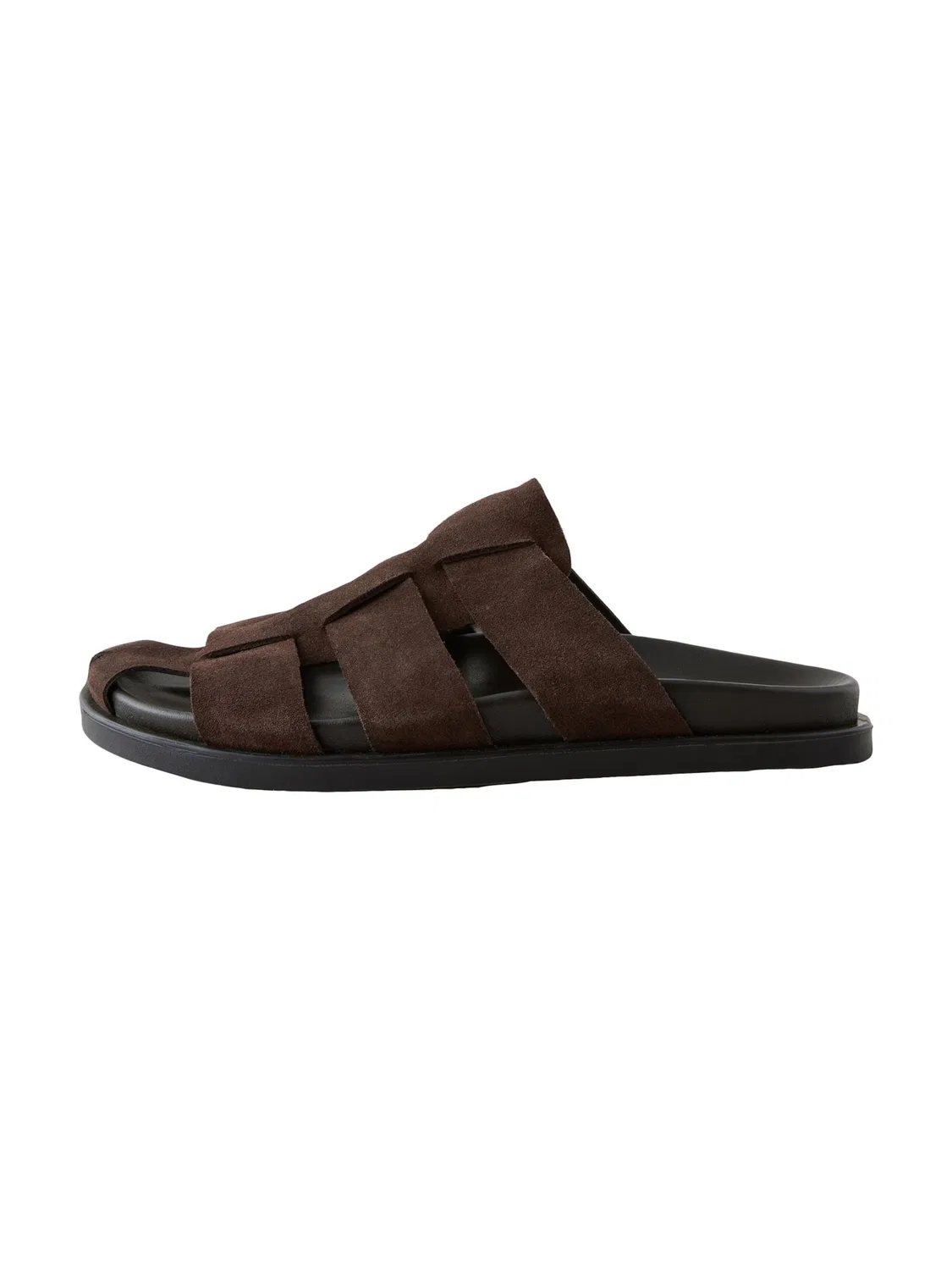 Мюли Next, Dark Brown