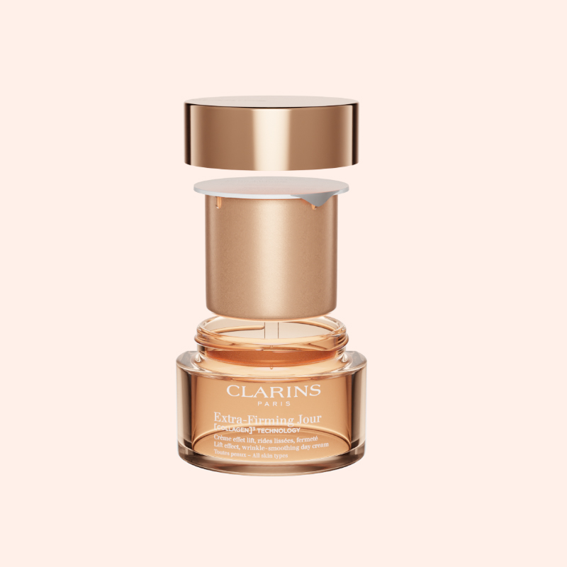 Крем для лица Clarins — Jiaoyunshi для тела укрепляющий дневной, увлажняющий, 50 мл — фото 3