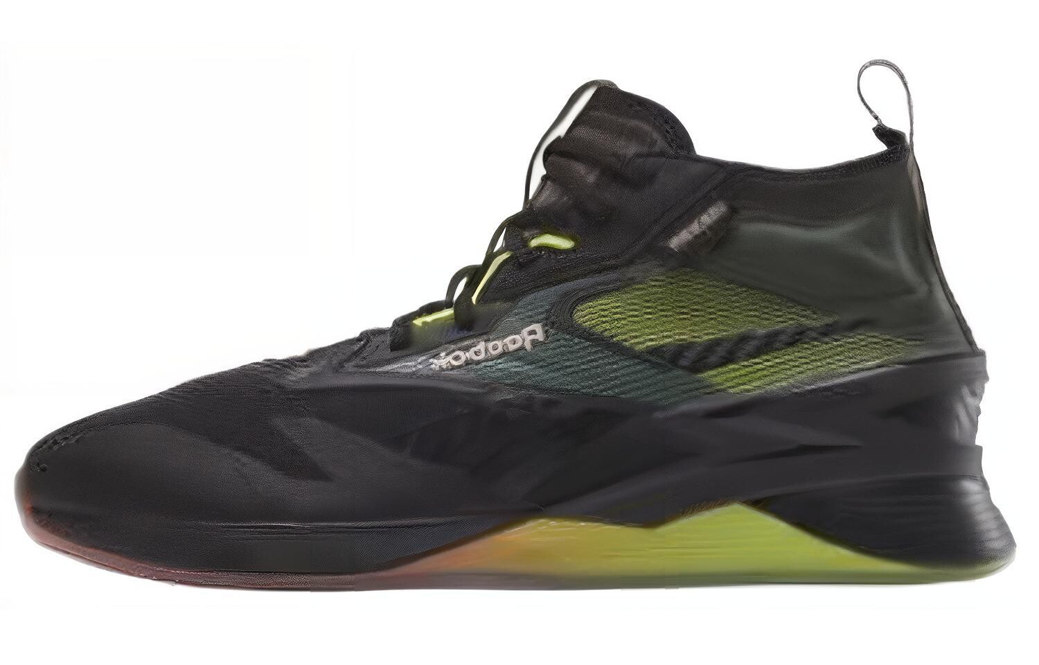 

Кроссовки Reebok Training Shoes Unisex Low-top Black/Green, черный/зеленый