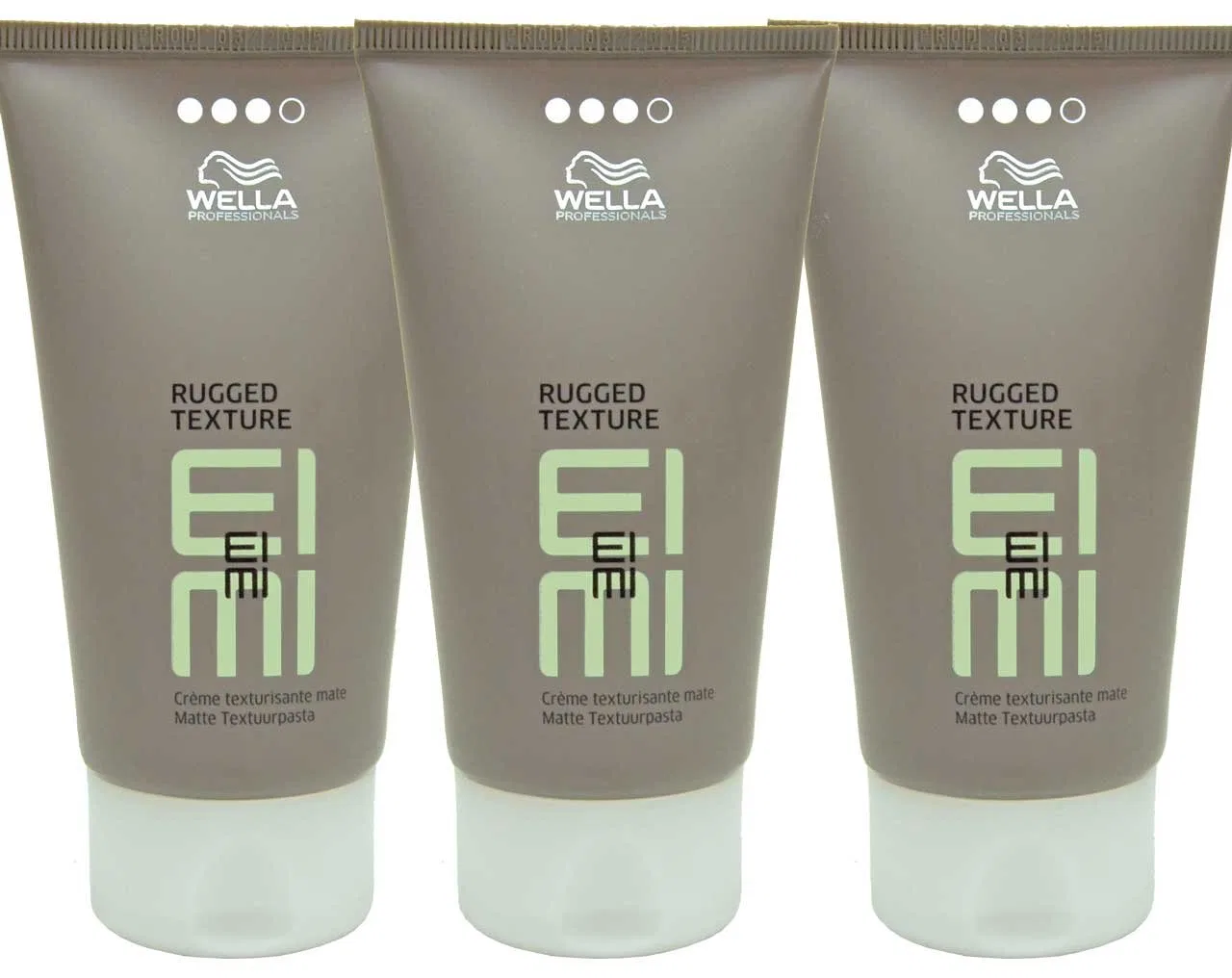 Матовая моделирующая крем-паста для волос «EIMI Rugged Texture» от Wella Wella Professionals