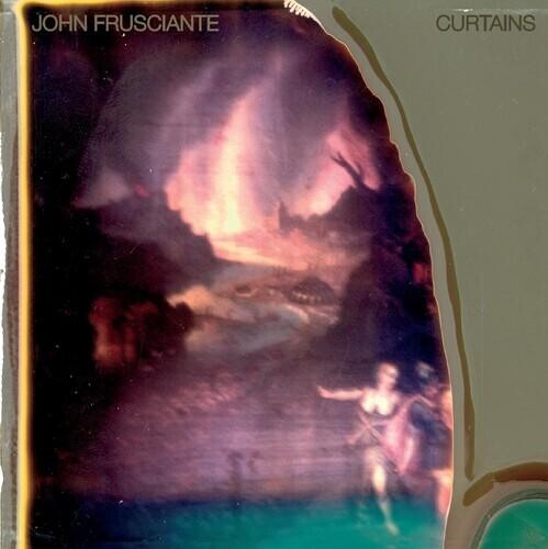 

Виниловая пластинка Frusciante, John - Curtains