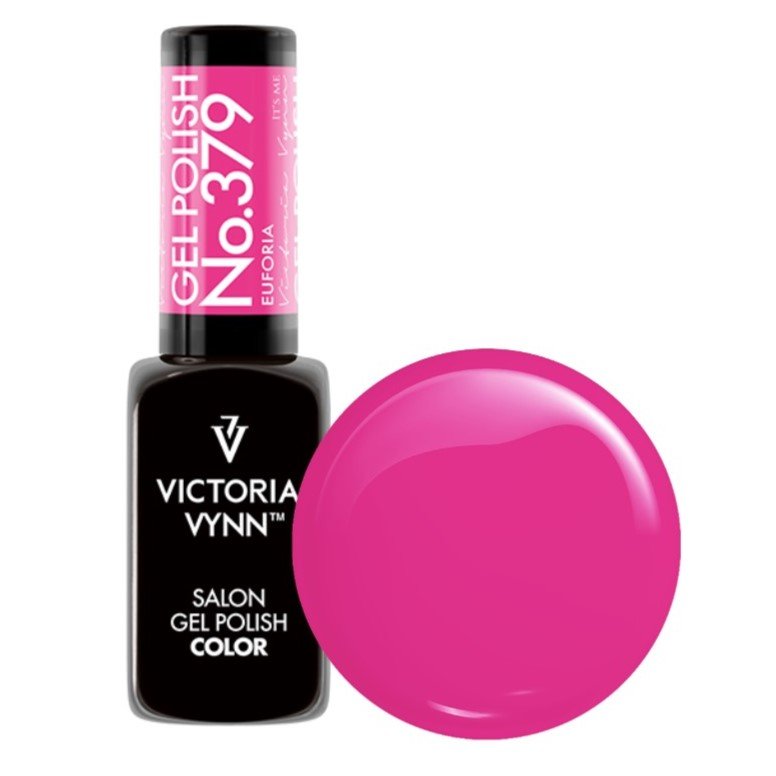 

VICTORIA VYNN Euphoria 379 Hybrid Nail Polish - 8 мл