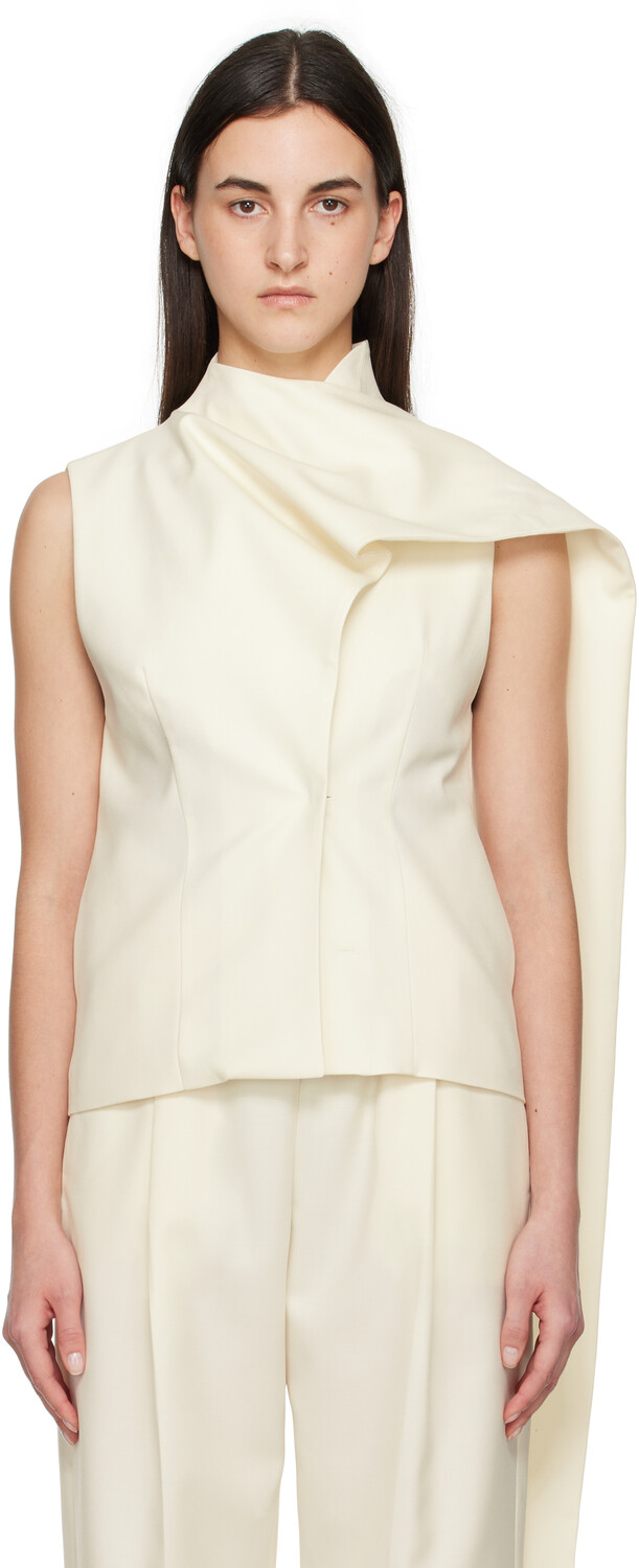 

Топ Lyra Off-White Aya Muse