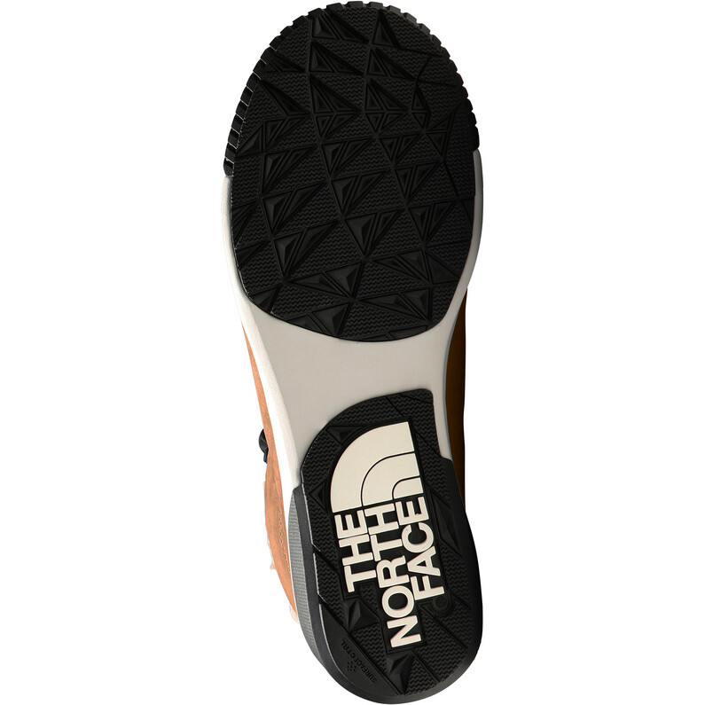 Женские туфли Sierra Mid на шнуровке WP The North Face, коричневый — фото 4