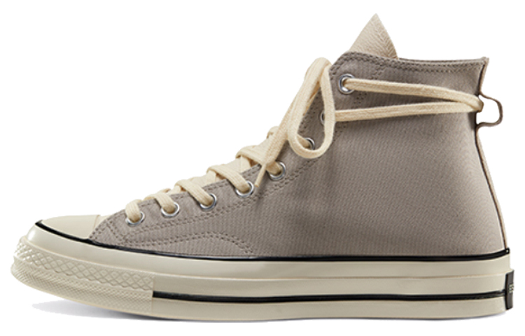 

Кеды Converse Chuck Taylor All Star 70 Hi Fear Of God Essentials Grey