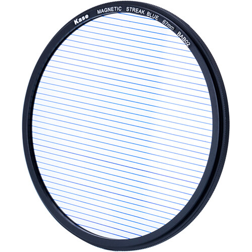 

Фильтр Kase 67mm Wolverine Magnetic Blue Streak Filter 1121210001