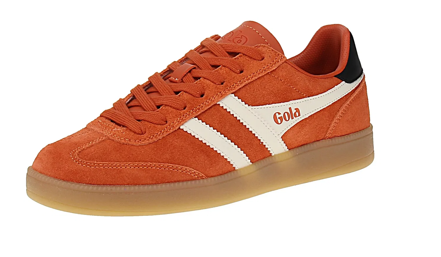 Кроссовки низкие оранжевые, Gola