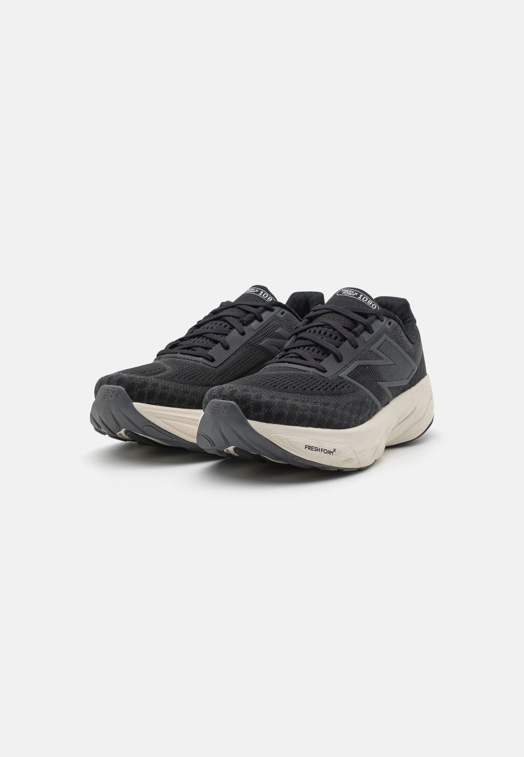 

Кроссовки для бега FRESH FOAM X 1080 V14 New Balance, черный