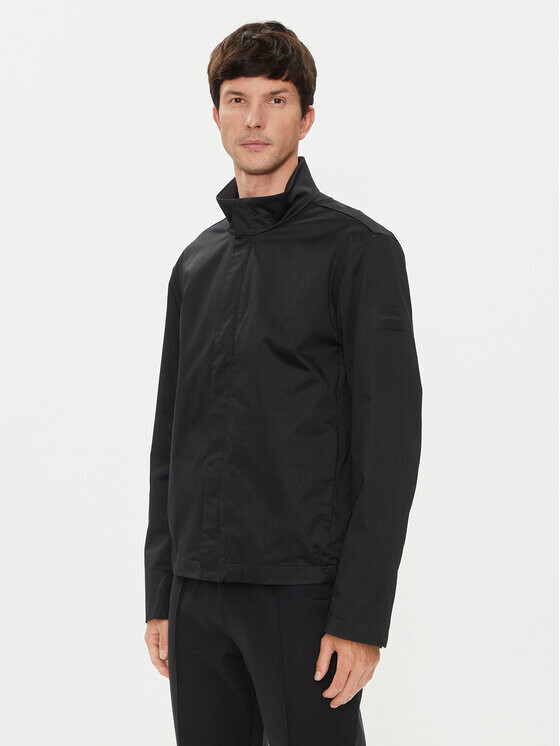 

Переходная куртка regular fit Calvin Klein, черный