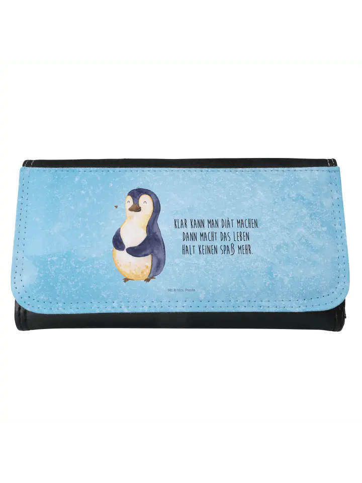 

Кошелек Mr. & Mrs. Panda, цвет eisblau