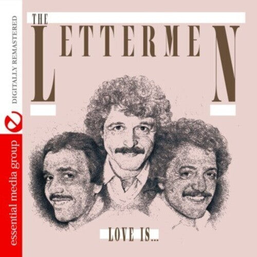 

CD диск Lettermen: Love Is