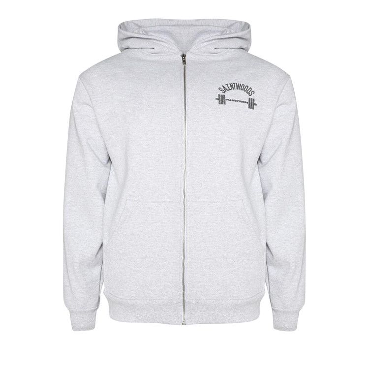 

Толстовка Saintwoods Zip, Grey