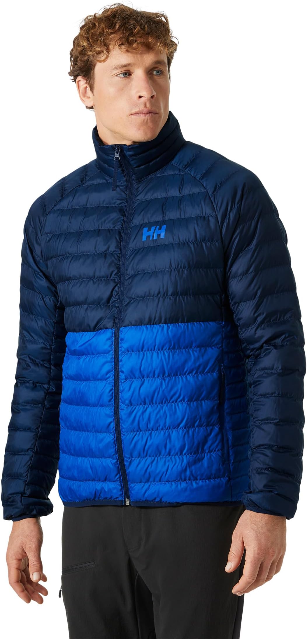 

Изоляционная куртка Banff Helly Hansen, цвет Cobalt 2.0