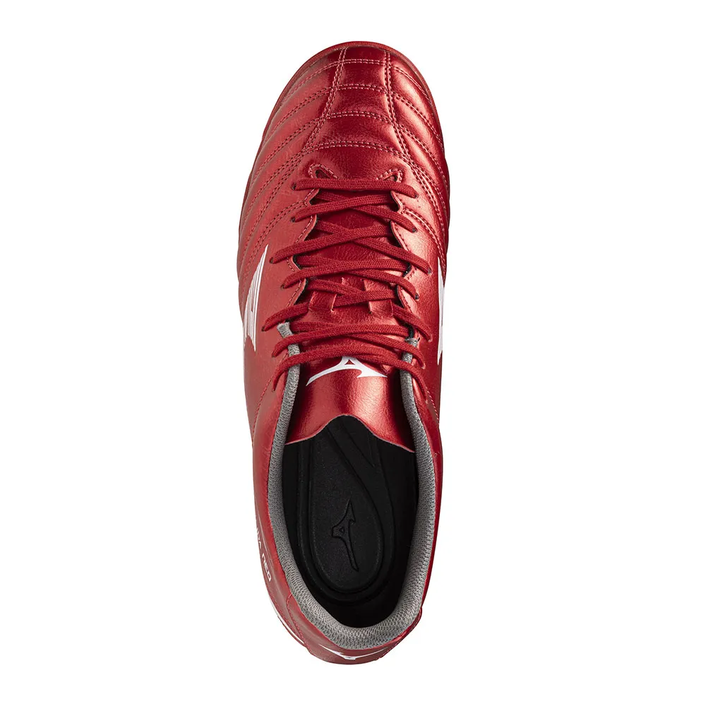 Футбольные бутсы Mizuno Monarcida Neo III Select AS, красный — фото 4