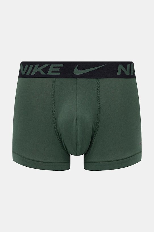 3 пары боксеров Nike, зеленый — фото 2