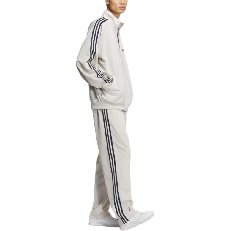 Adidas Originals Куртка унисекс Bliss белая, Bliss White — фото 3