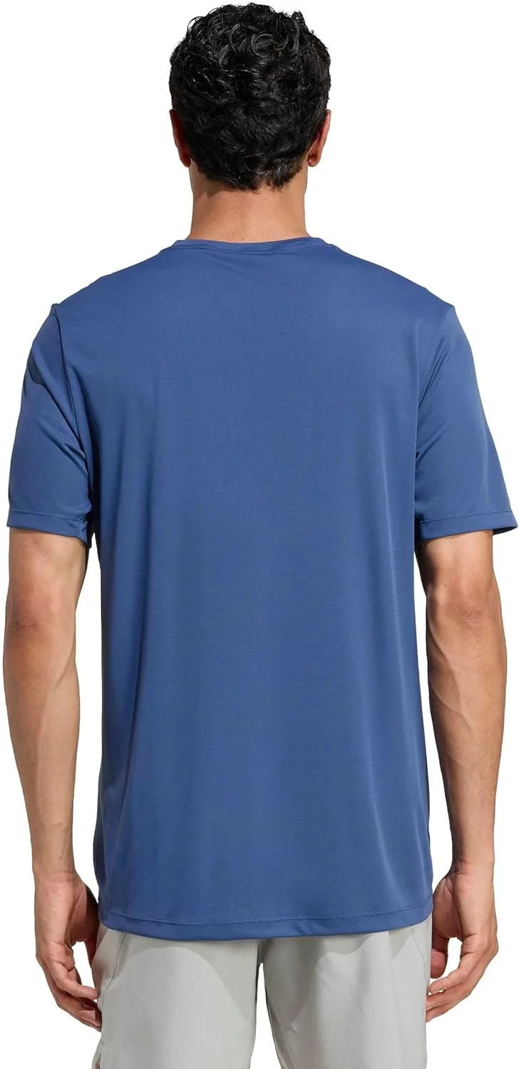 Футболка Adidas Adi365 Essentials для бега — фото 3