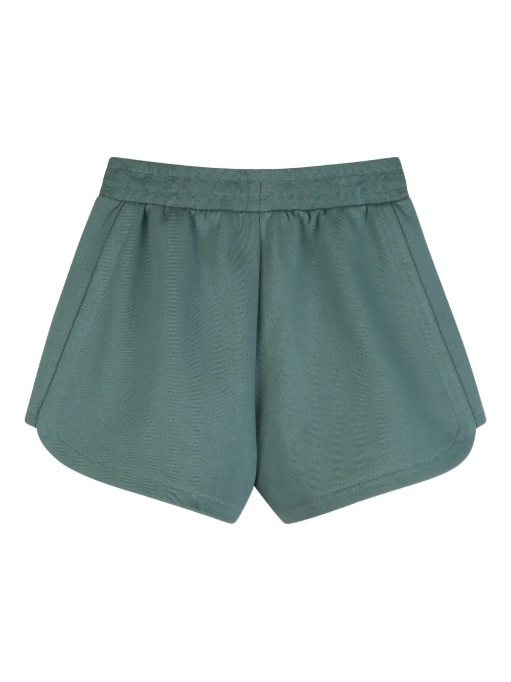 Шорты с кулиской Boss Kidswear, зеленый — фото 2