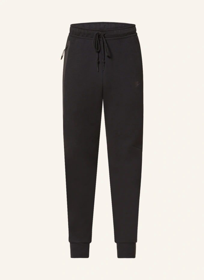 

Спортивные штаны tech fleece Nike, черный