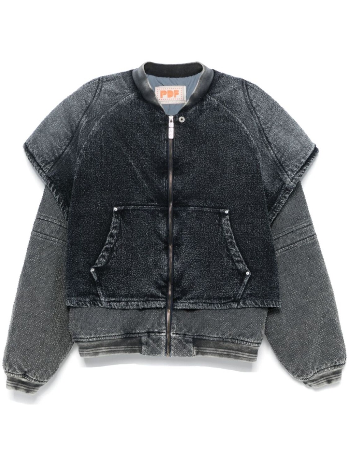 

PDF куртка NFL, синий