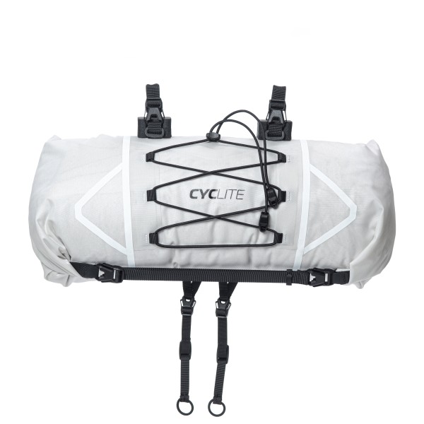 

Сумка-Рулон на ручке Cyclite, серый