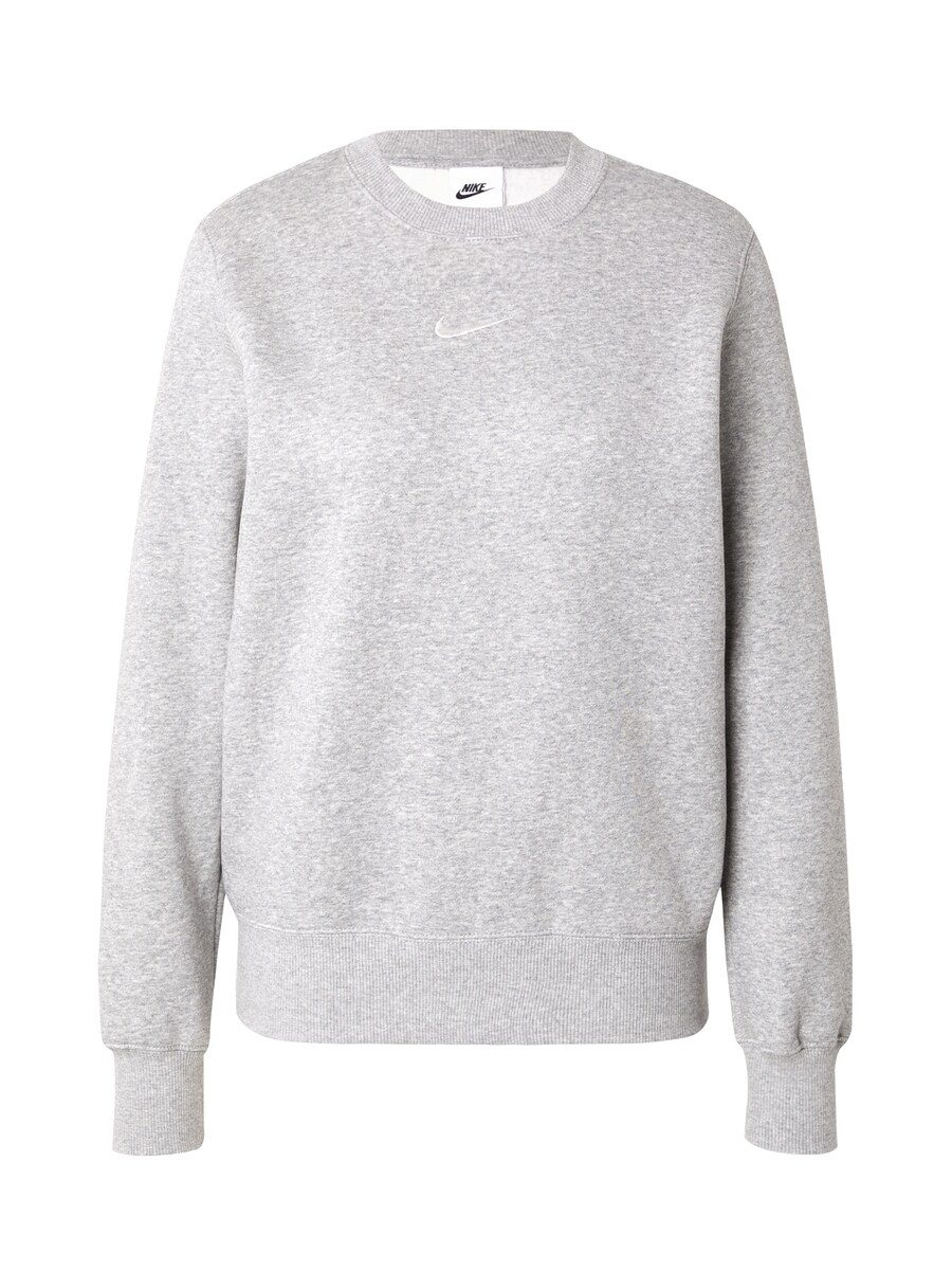

Толстовка Nike Sportswear Phoenix Fleece, mottled grey