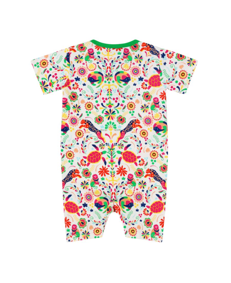 Детский комбинезончик Baby Suave Mixed Up Clothing, Animal arabesque — фото 2