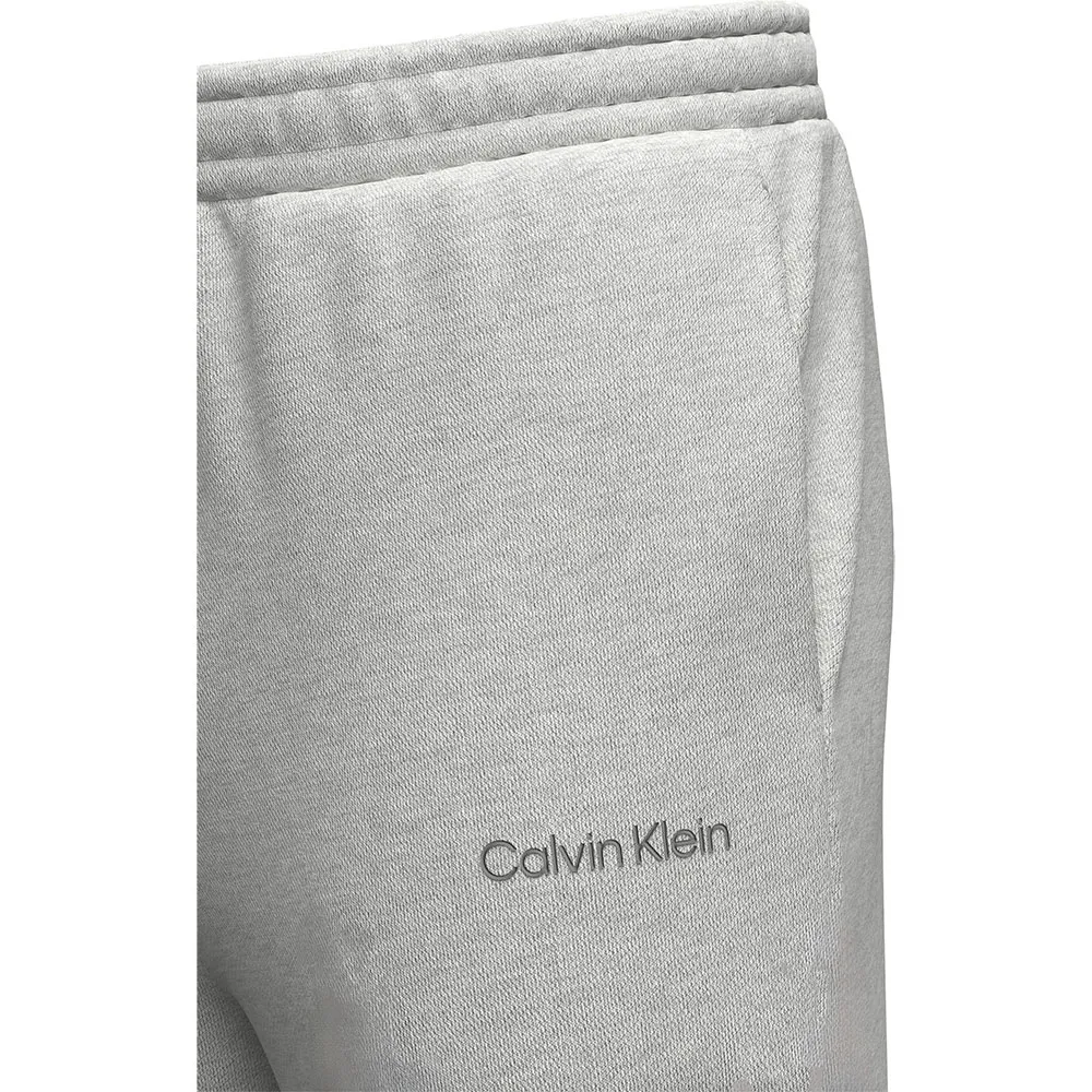 Пижамные штаны Calvin Klein LV00NM2931, серый — фото 4