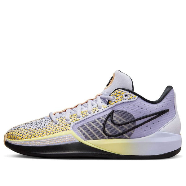 Кроссовки сабрина 1 Nike, фиолетовый