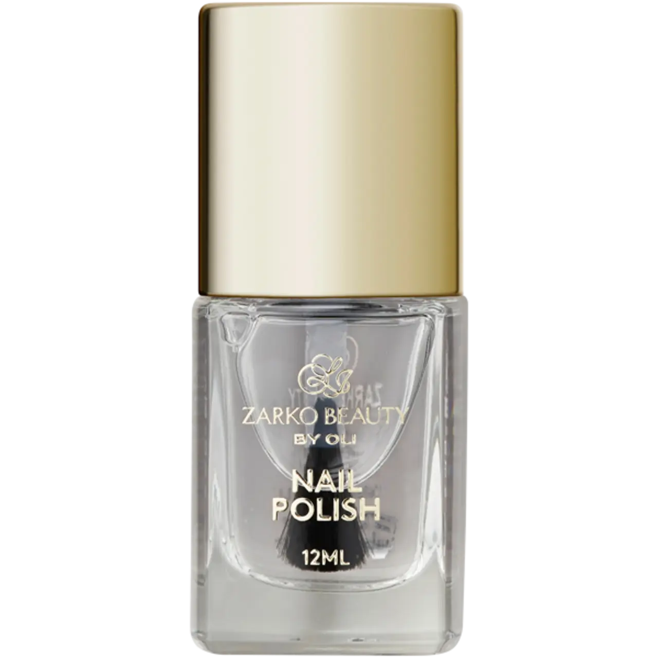 

Лак для ногтей nail polish Zarko Beauty, top coat