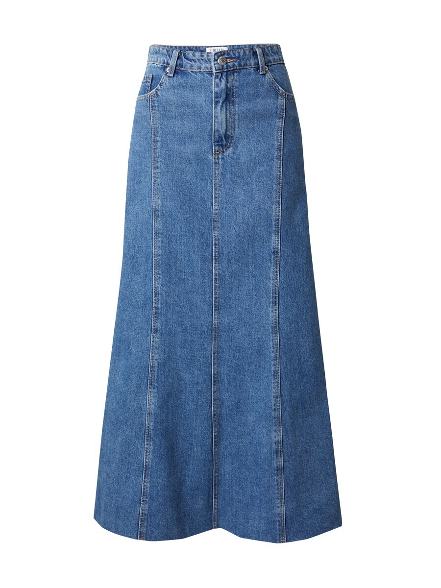 

Юбка макси EDITED Skirt Ashley, синий