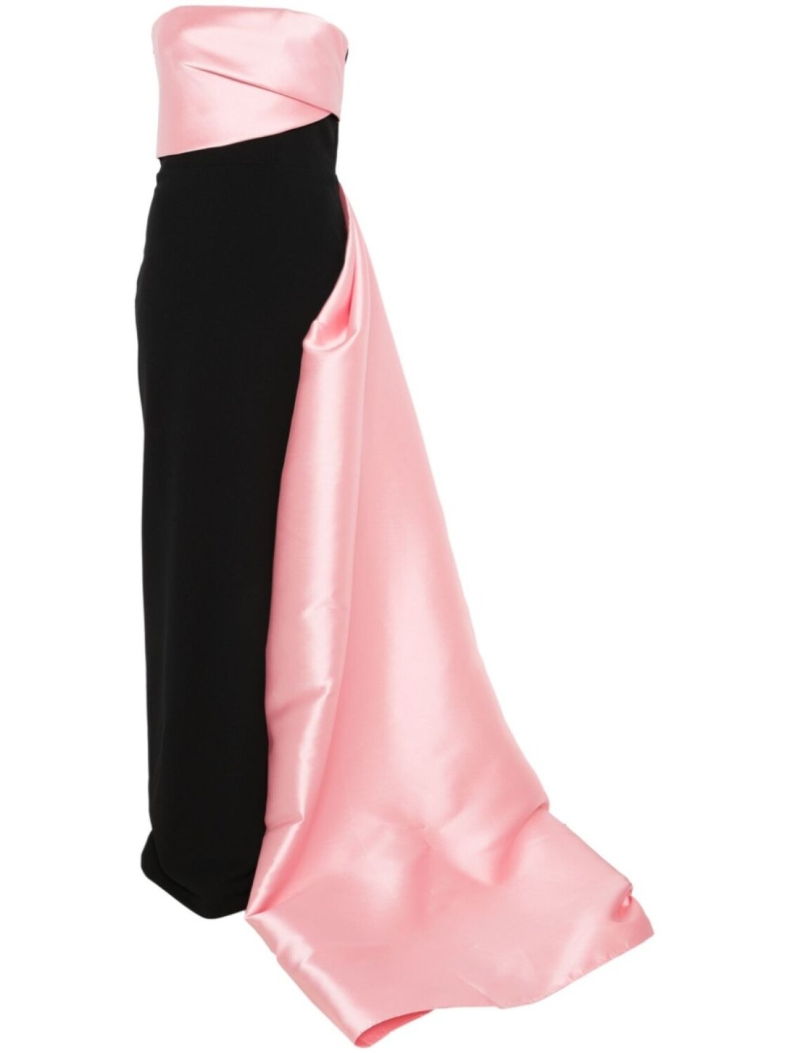 

Платье Kinsley Solace London, черный