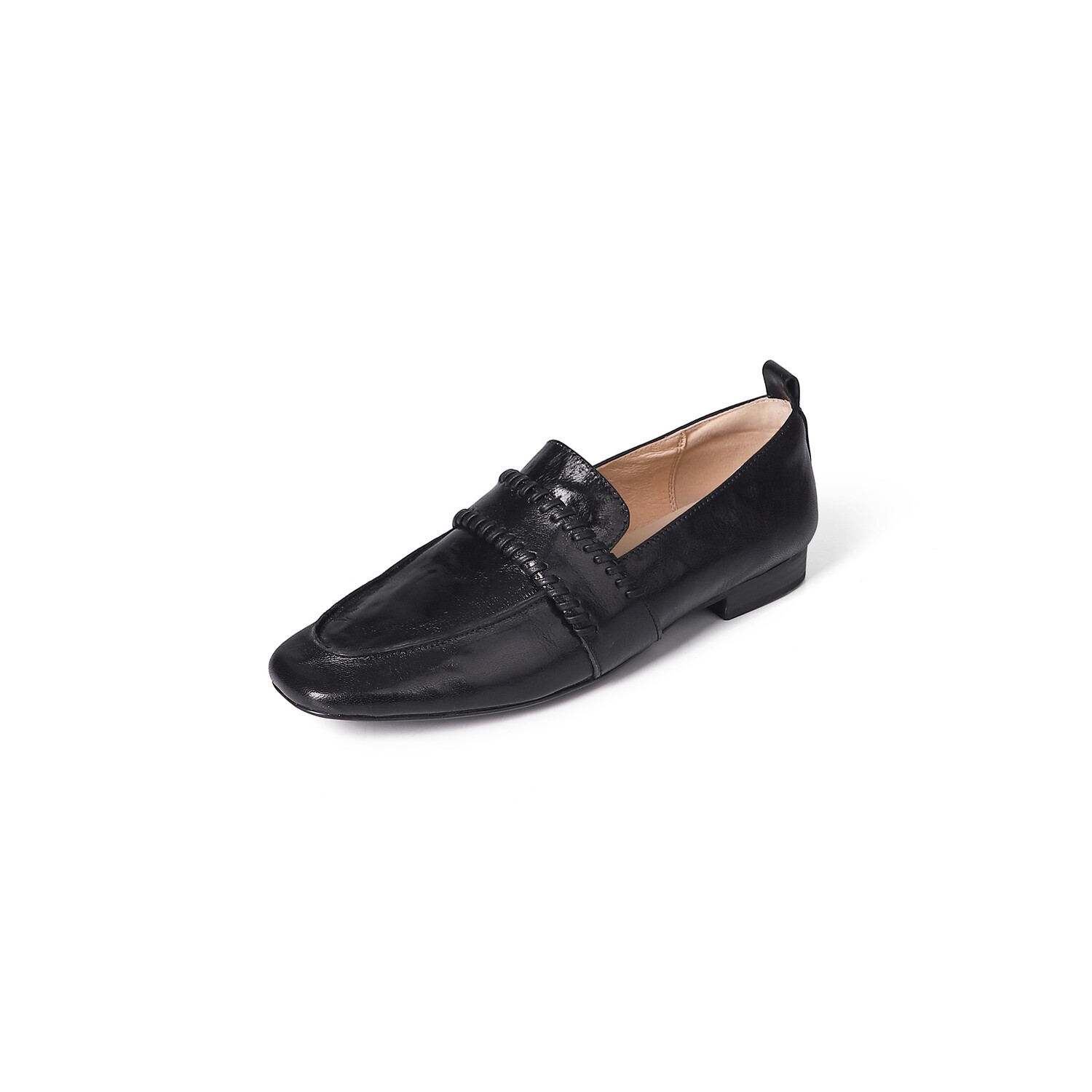 

Лоферы AIQINISHA Loafers Women's, черный