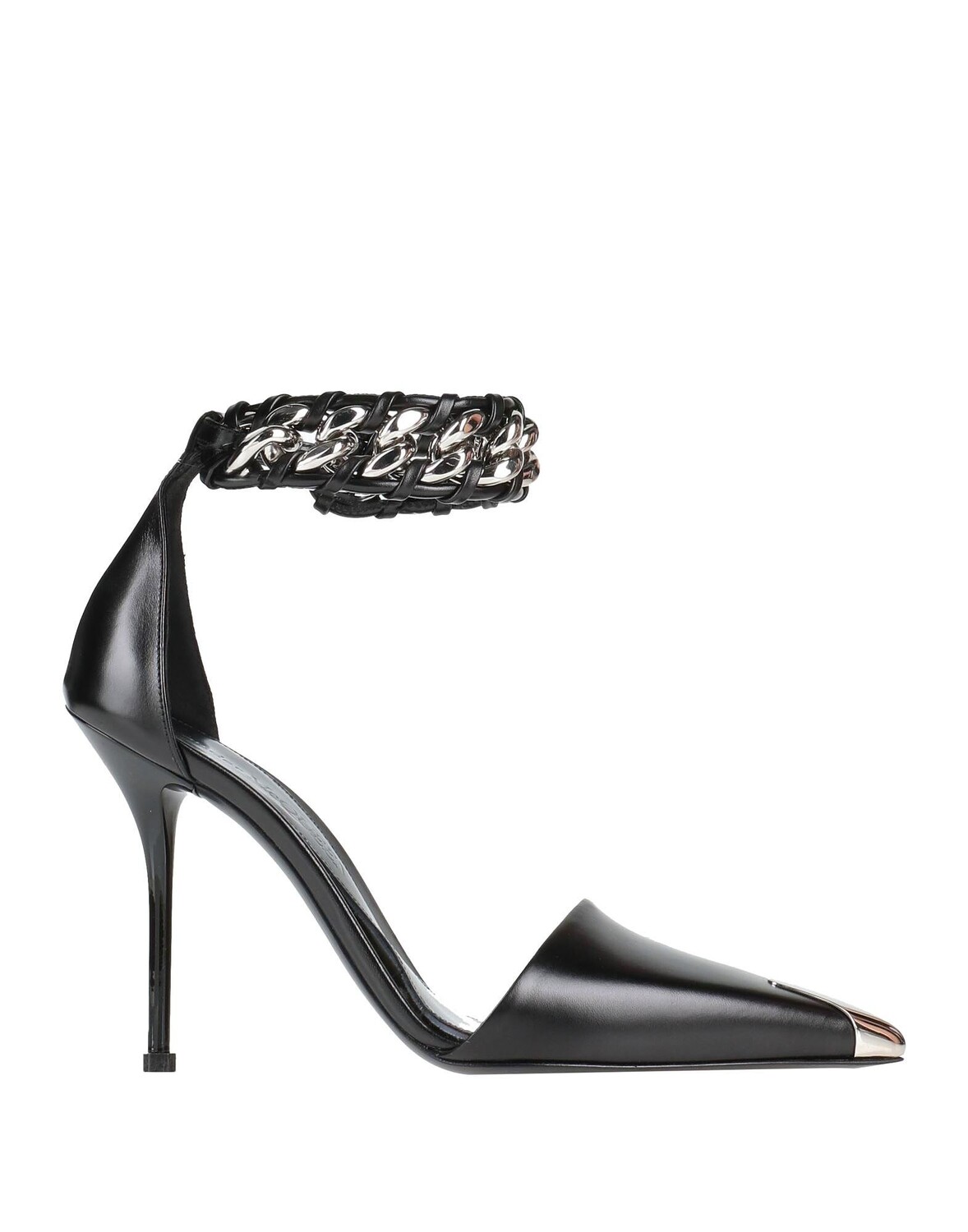 

Туфли Alexander Mcqueen, черный