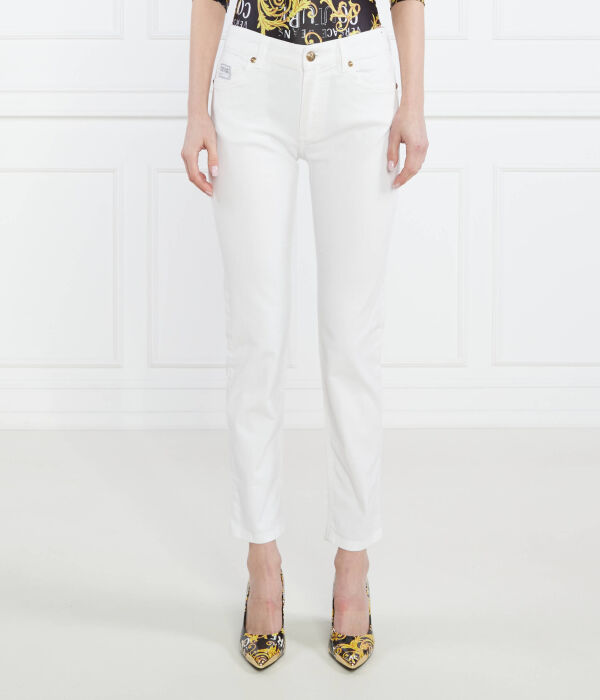 

Джинсы Skinny fit Versace Jeans Couture, белый