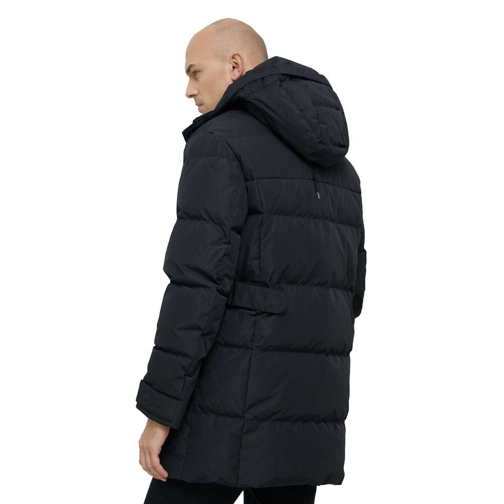 

Мужская нейлоновая куртка Refrigiwear, черный