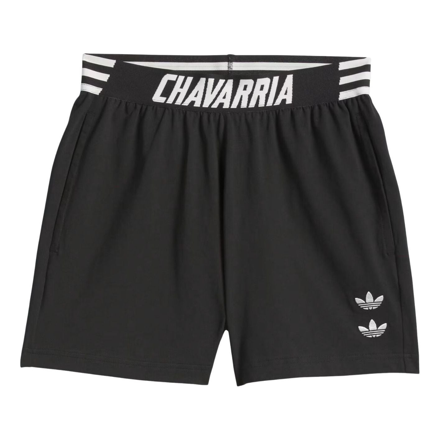 

Шорты Adidas x Willy Chavarria House Shorts 'Black'