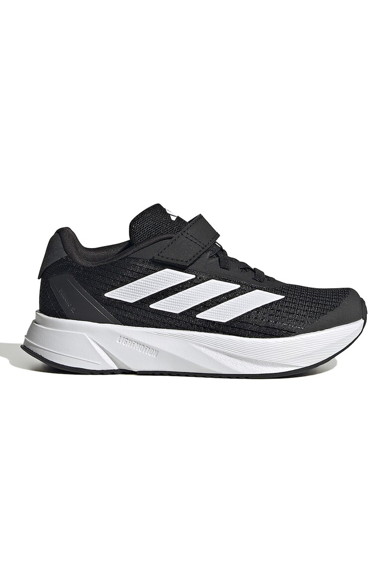 

Кроссовки Duramo с контрастным логотипом Adidas Sportswear, черный