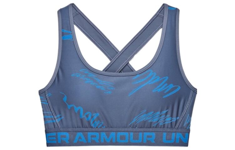 

Женское спортивное нижнее белье Under Armour, цвет Blue