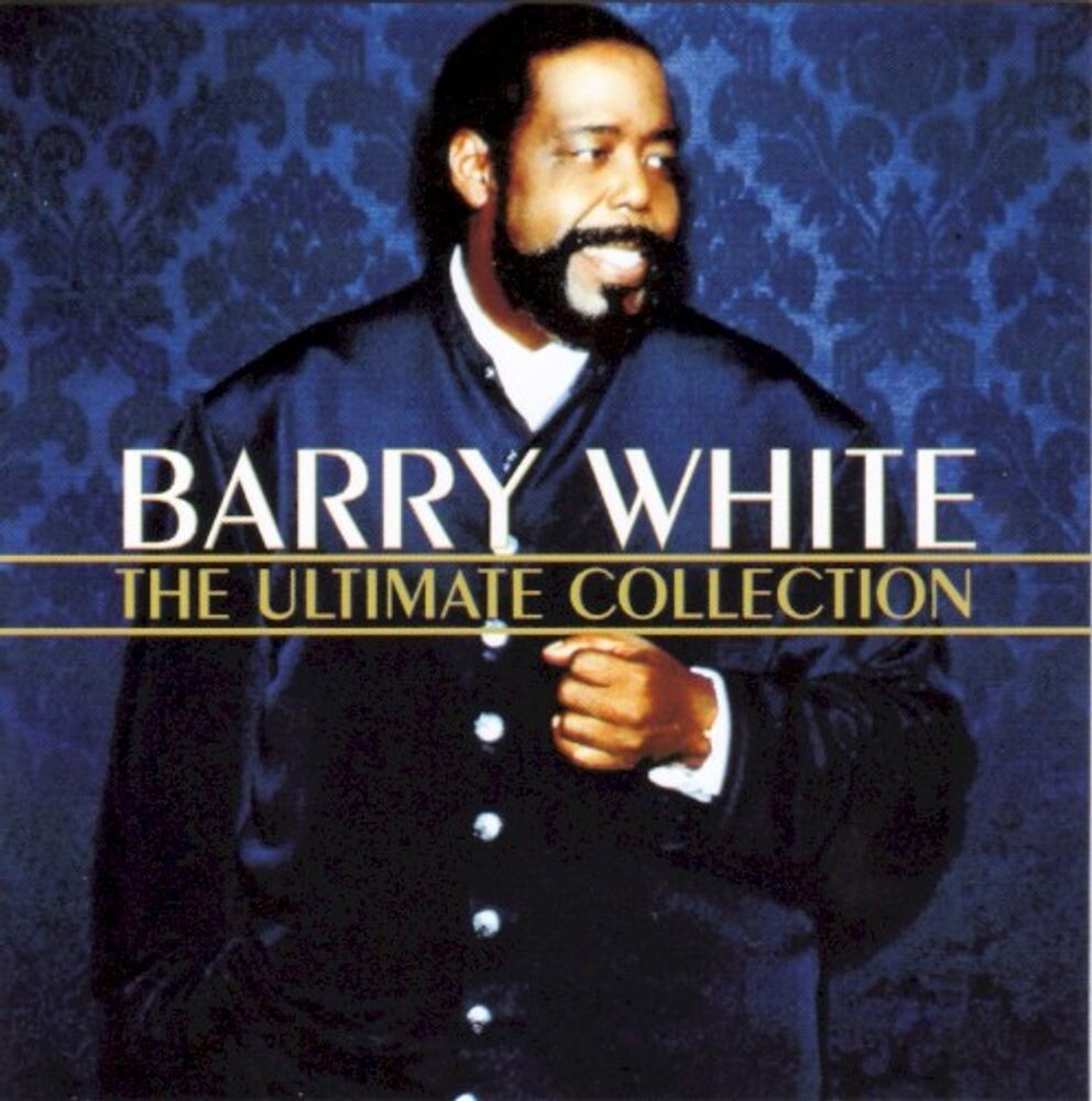 

Диск CD Ultimate Collection [Bonus Track] - Barry White