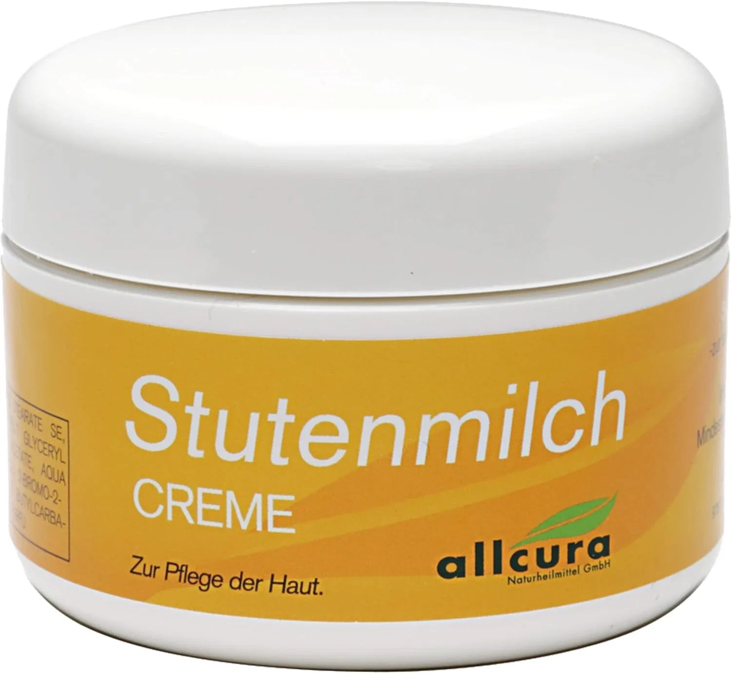 Крем для тела Allcura Horse Milk Cream, 100 мл Allcura