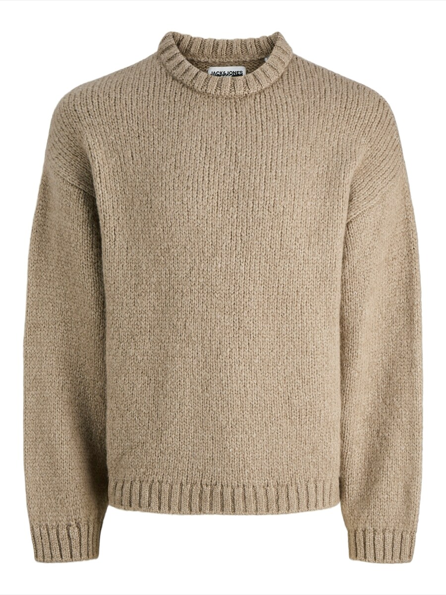 

Свитер JACK & JONES JACK & JONES JCOKIDD, Dark beige