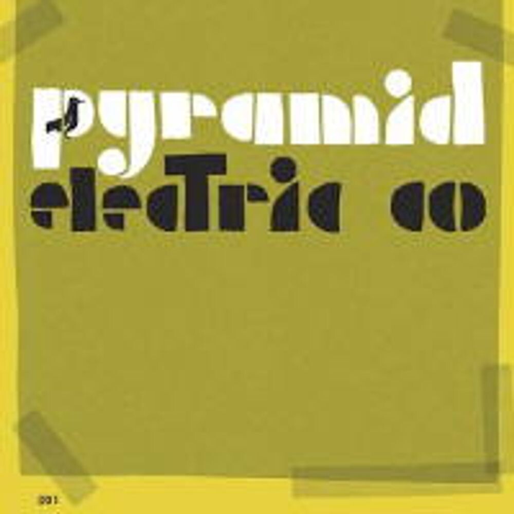 

Виниловая пластинка LP Pyramid Electric Co - Jason Molina