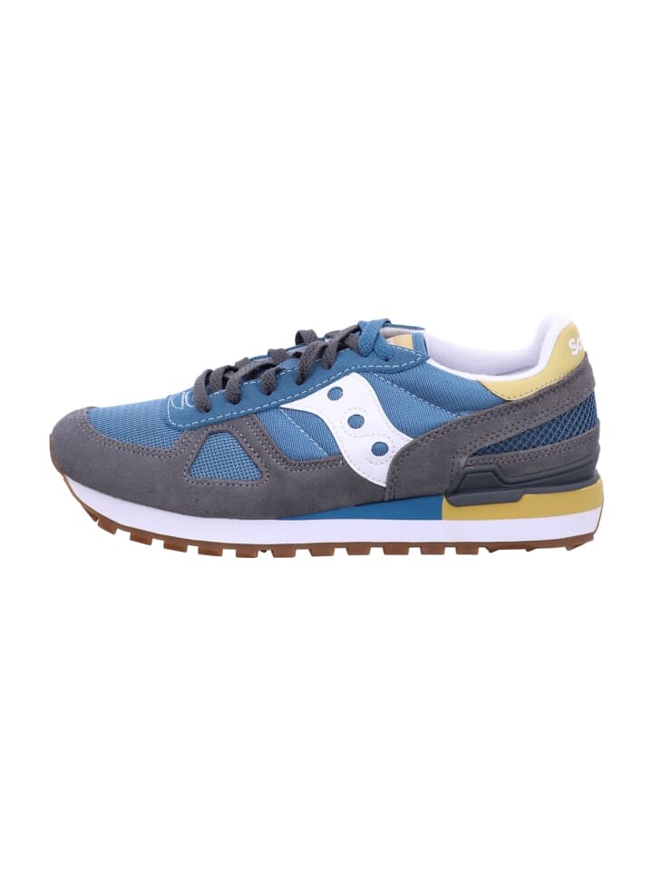

Кроссовки на шнуровке Bugatti Sneaker Low, синий