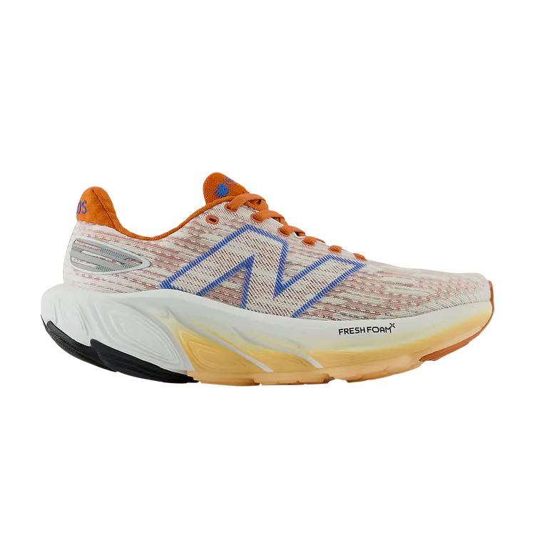

Кроссовки Wmns Fresh Foam X Balos, цвет Infield Clay Blue Oasis